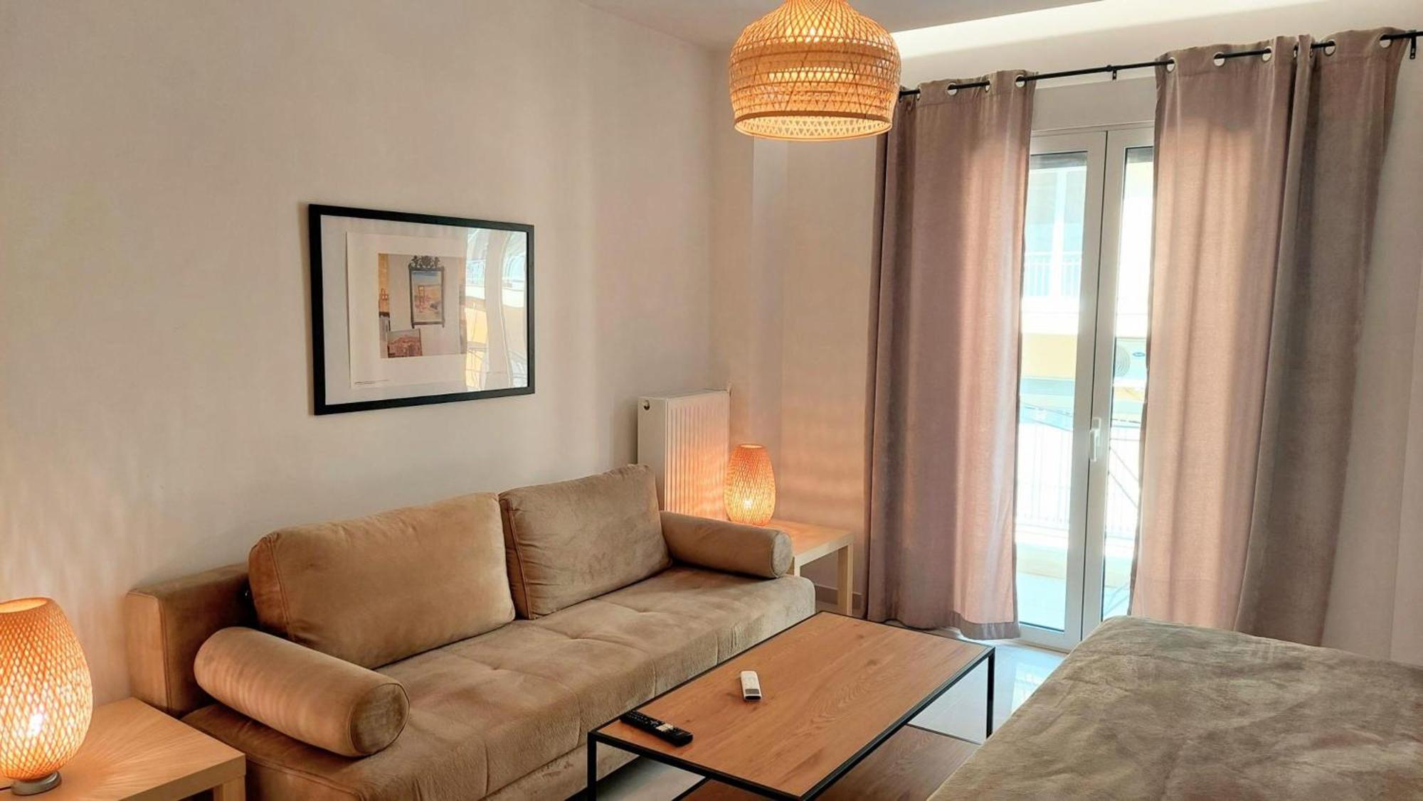 Wonderful Apartment In Acropolis เอเธนส์ ภายนอก รูปภาพ