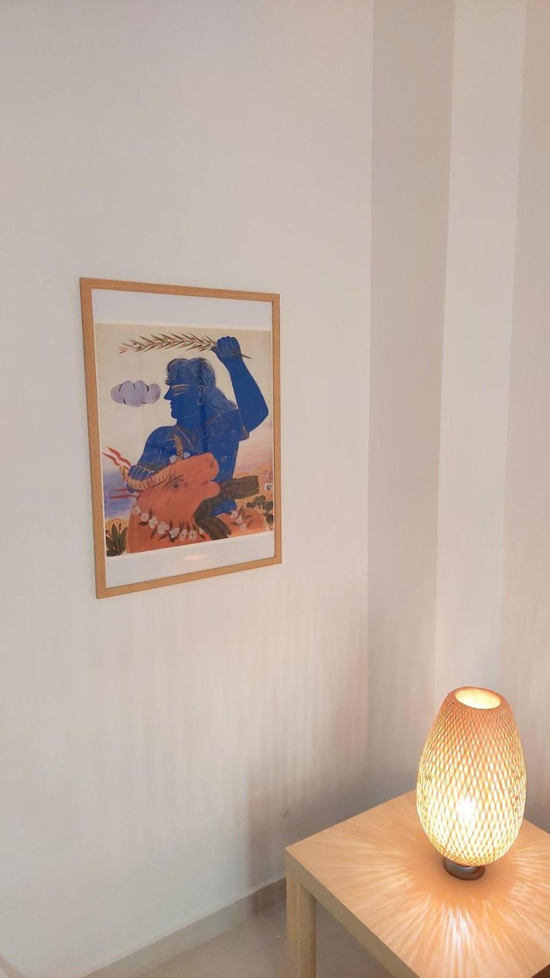 Wonderful Apartment In Acropolis เอเธนส์ ภายนอก รูปภาพ