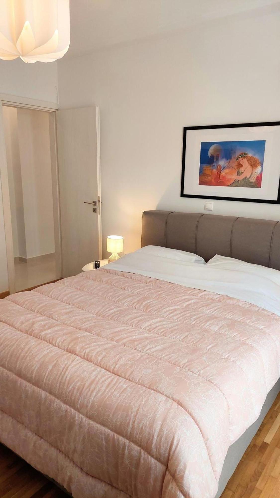 Wonderful Apartment In Acropolis เอเธนส์ ภายนอก รูปภาพ