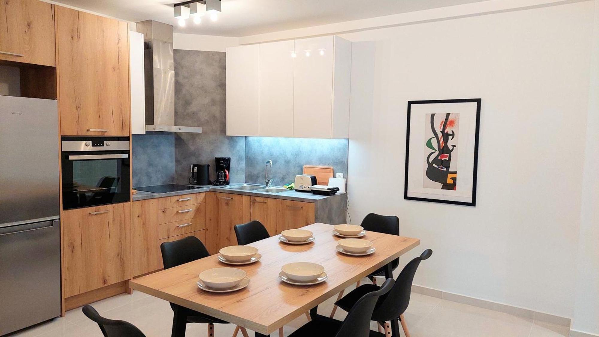 Wonderful Apartment In Acropolis เอเธนส์ ภายนอก รูปภาพ