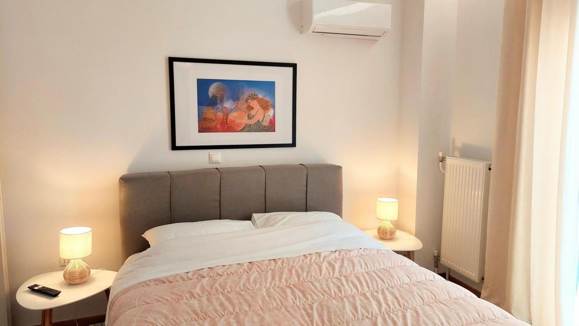 Wonderful Apartment In Acropolis เอเธนส์ ภายนอก รูปภาพ