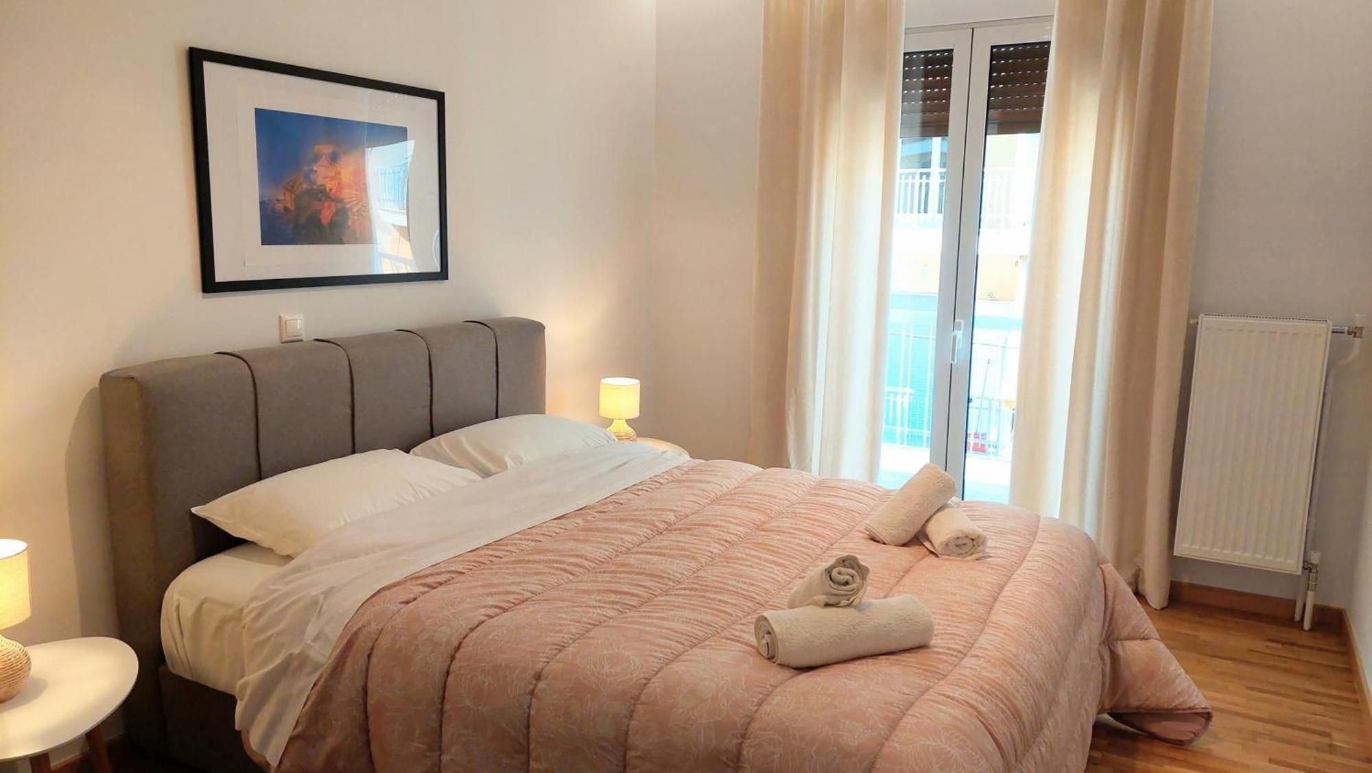 Wonderful Apartment In Acropolis เอเธนส์ ภายนอก รูปภาพ