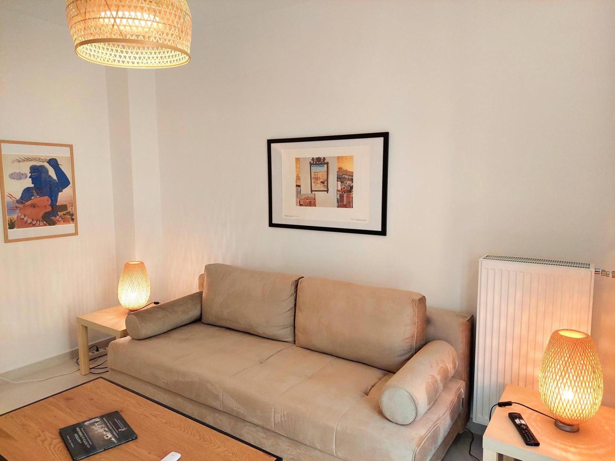 Wonderful Apartment In Acropolis เอเธนส์ ภายนอก รูปภาพ