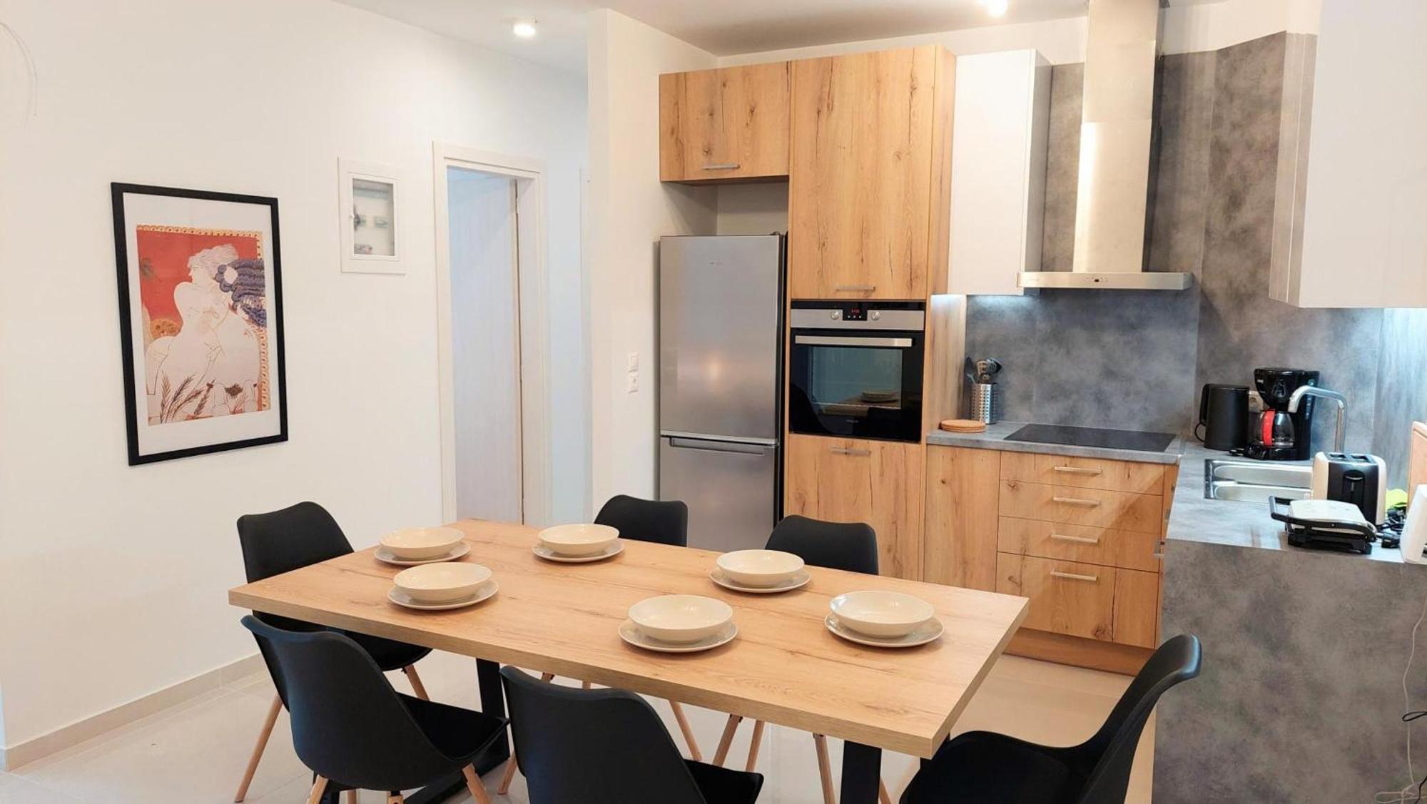 Wonderful Apartment In Acropolis เอเธนส์ ภายนอก รูปภาพ