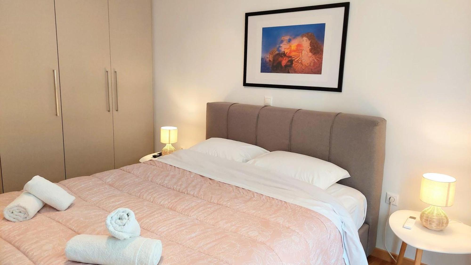 Wonderful Apartment In Acropolis เอเธนส์ ภายนอก รูปภาพ