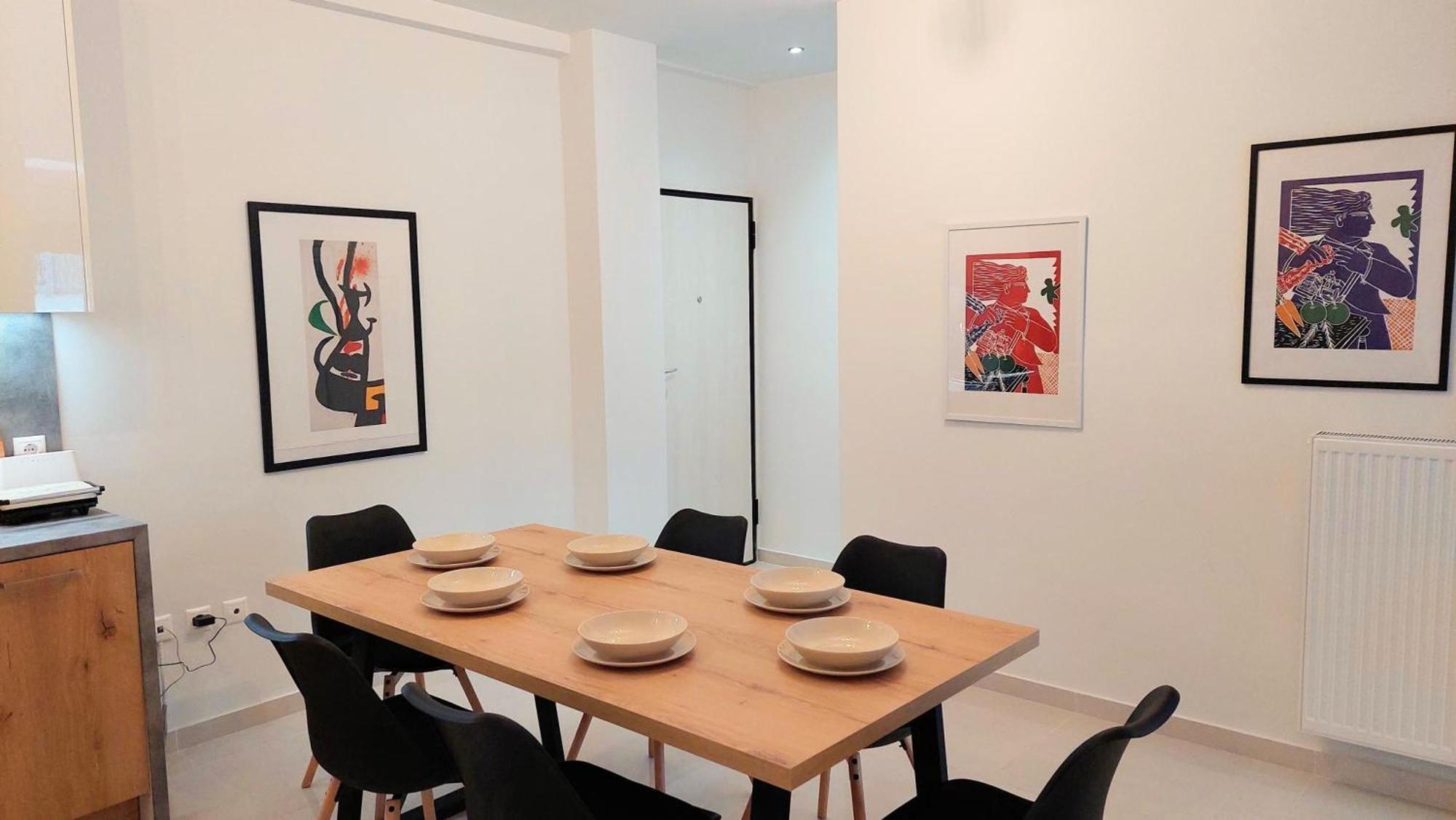 Wonderful Apartment In Acropolis เอเธนส์ ภายนอก รูปภาพ