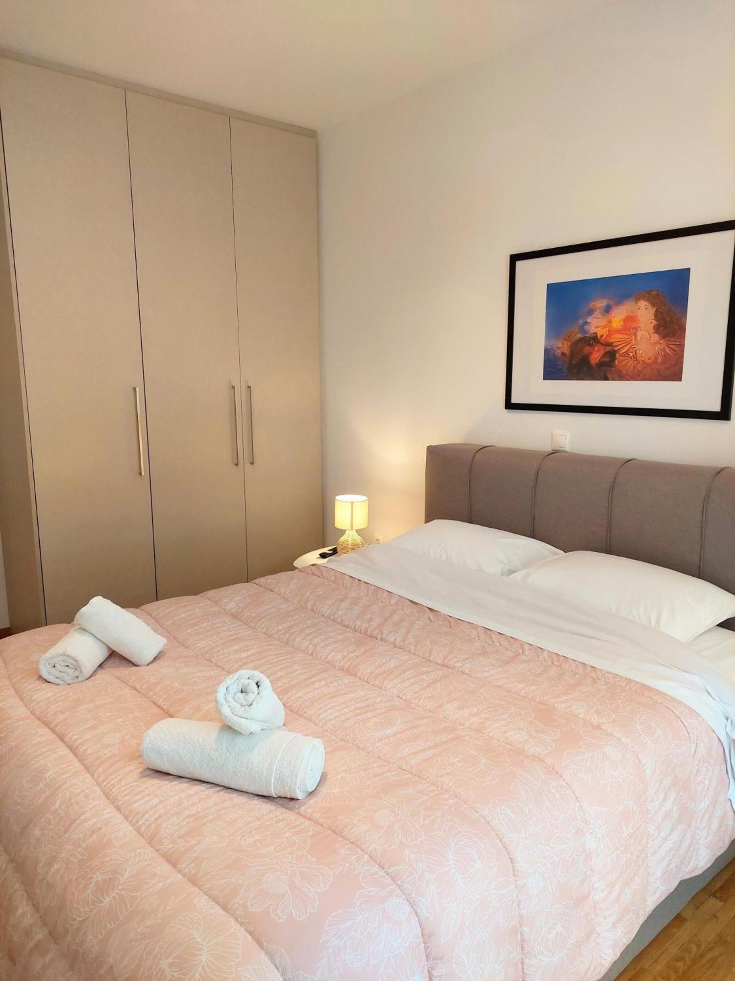 Wonderful Apartment In Acropolis เอเธนส์ ภายนอก รูปภาพ