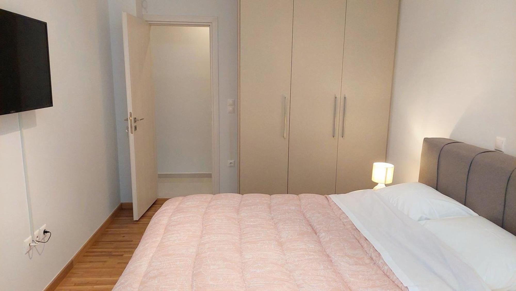 Wonderful Apartment In Acropolis เอเธนส์ ภายนอก รูปภาพ