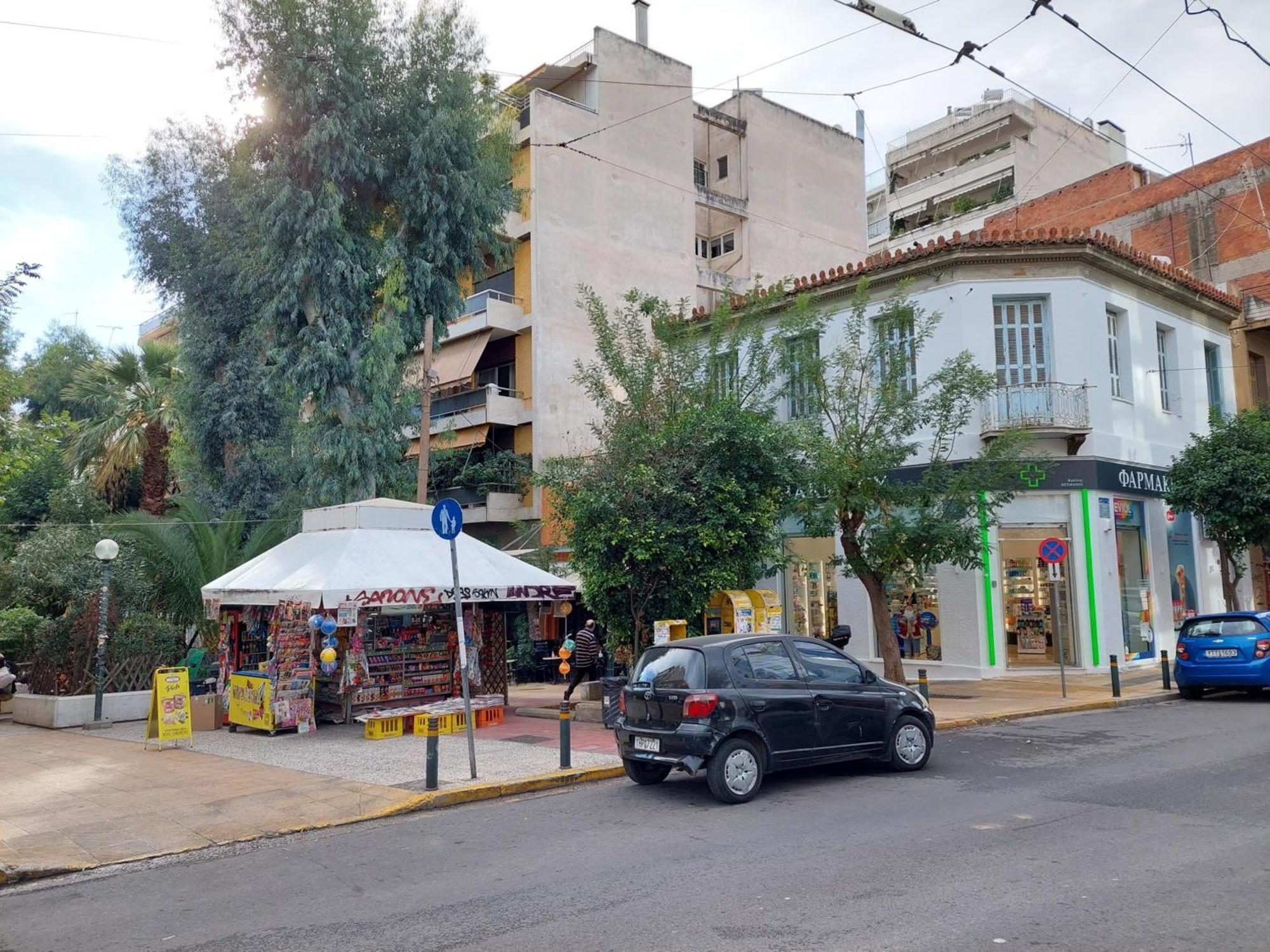 Wonderful Apartment In Acropolis เอเธนส์ ภายนอก รูปภาพ