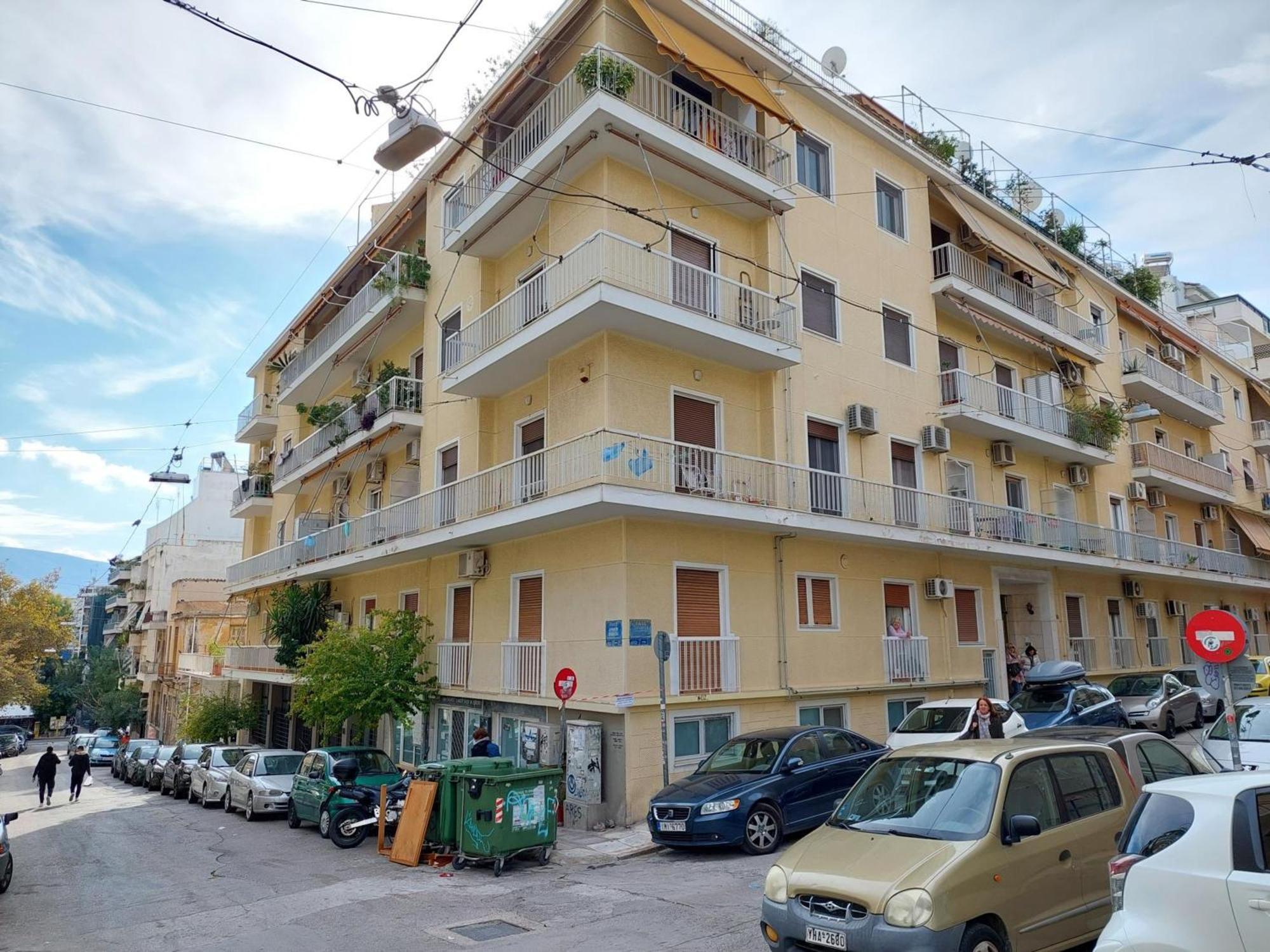Wonderful Apartment In Acropolis เอเธนส์ ภายนอก รูปภาพ