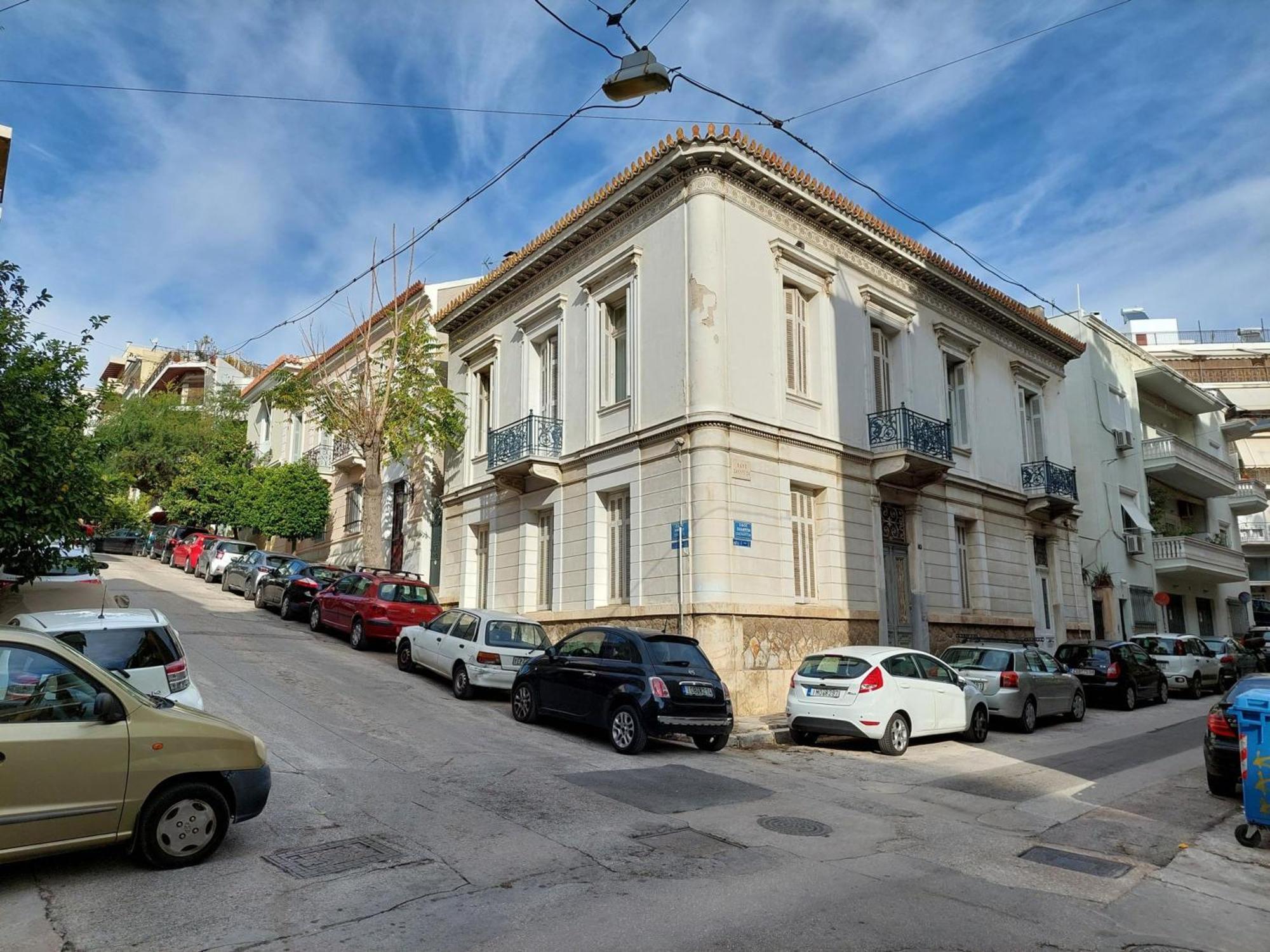 Wonderful Apartment In Acropolis เอเธนส์ ภายนอก รูปภาพ