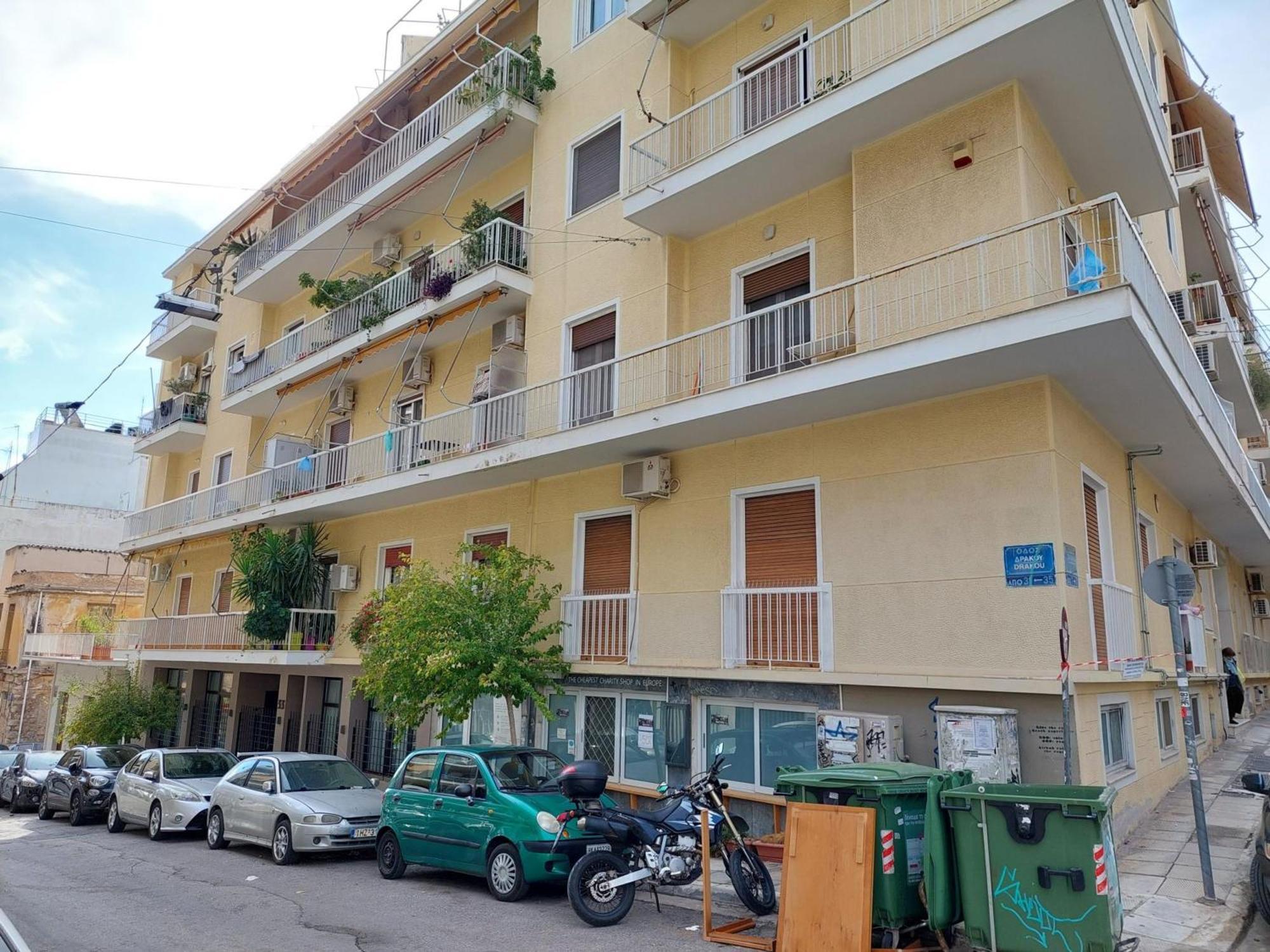Wonderful Apartment In Acropolis เอเธนส์ ภายนอก รูปภาพ